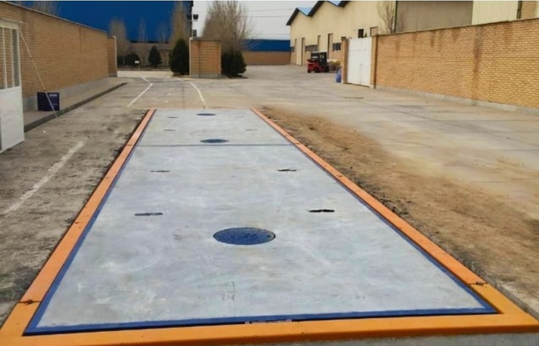 تولید، فروش و خدمات پس از فروش انواع سیستمهای توزین جاده ای و خاص